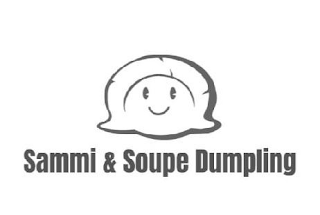 SAMMI & SOUPE DUMPLING logo