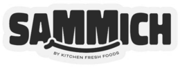 SAMMICH BY KITCHEN FRESH FOODS logo