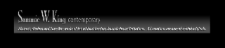 SAMMIE W. KING CONTEMPORARY ABSTRACT, MODERN AND POST-WAR WORKS OF ART WITHOUT BARRIERS, BOUNDARIES OR LIMITATIONS. ALL CREATIONS ARE ONE-OF-A-KIND ORIGINALS.