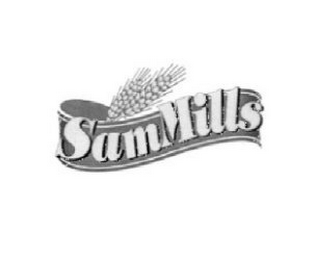 SAMMILLS logo