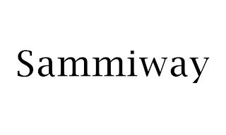SAMMIWAY logo