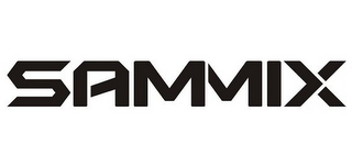 SAMMIX logo