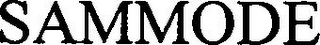 SAMMODE logo