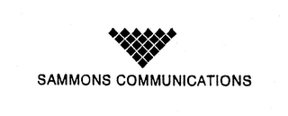 SAMMONS COMMUNICATIONS logo