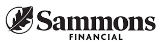 SAMMONS FINANCIAL logo