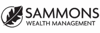 SAMMONS WEALTH MANAGEMENT logo