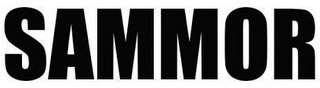 SAMMOR logo