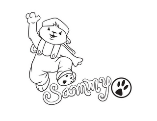 SAMMY logo