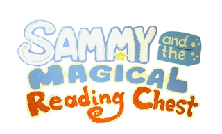 SAMMY AND THE MAGICAL READING CHEST logo