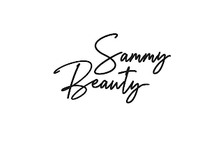 SAMMY BEAUTY logo