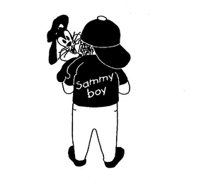 SAMMY BOY logo