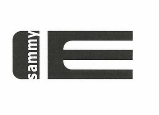SAMMY E logo