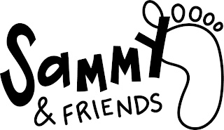 SAMMY & FRIENDS logo