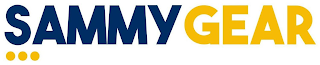 SAMMY GEAR logo