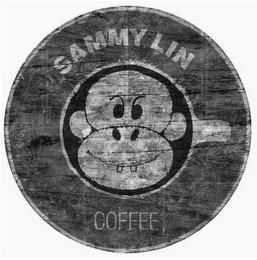 SAMMY LIN COFFEE logo