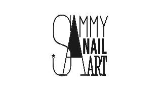 SAMMY NAIL ART logo