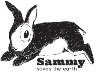 SAMMY SAVES THE EARTH logo