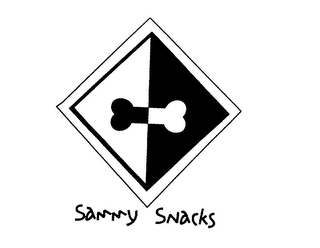 SAMMY SNACKS logo