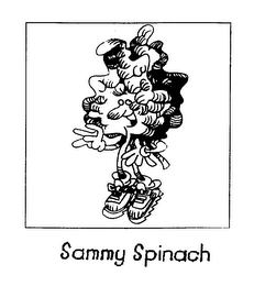 SAMMY SPINACH logo