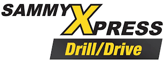 SAMMY XPRESS DRILL/DRIVE logo