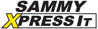 SAMMY XPRESS IT logo