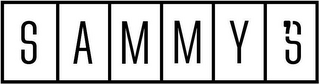 SAMMY'S logo