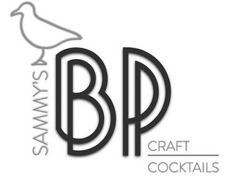 SAMMY'S BP CRAFT COCKTAILS logo