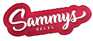SAMMYS HALAL logo