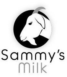 SAMMY'S MILK logo