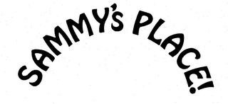 SAMMY'S PLACE! logo