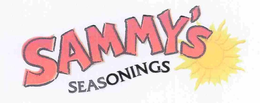 SAMMY'S SEASONINGS logo