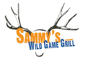 SAMMY'S WILD GAME GRILL logo