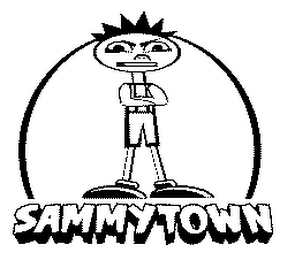 SAMMYTOWN logo
