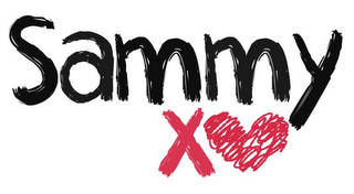 SAMMYXO logo