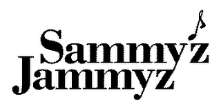 SAMMY''Z JAMMYZ logo