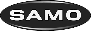SAMO logo