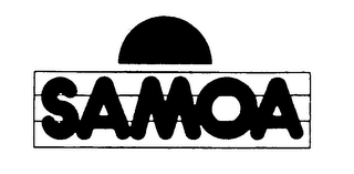 SAMOA logo