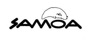 SAMOA logo