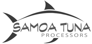 SAMOA TUNA PROCESSORS logo