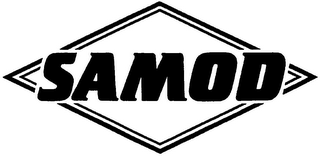 SAMOD logo