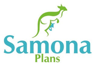 SAMONA PLANS logo