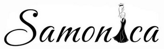 SAMONICA logo