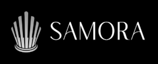 SAMORA logo