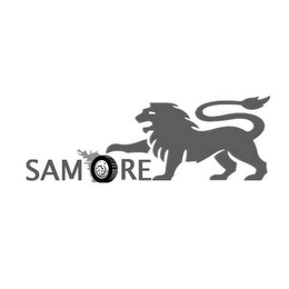 SAMORE logo