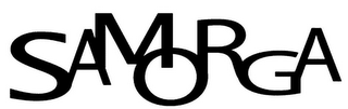 SAMORGA logo