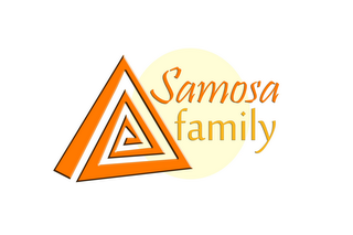 SAMOSA FAMILY logo