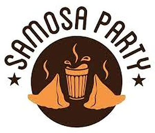 SAMOSA PARTY logo