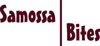 SAMOSSA BITES logo