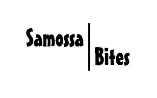 SAMOSSA BITES logo
