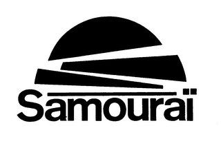 SAMOURAI logo